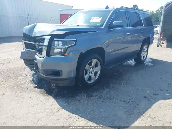 1GNSKBKC8GR132538 2016 CHEVROLET TAHOE - Image 2