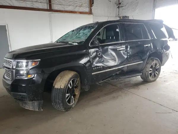 1GNSKBKC8GR158153 2016 CHEVROLET TAHOE - Image 1