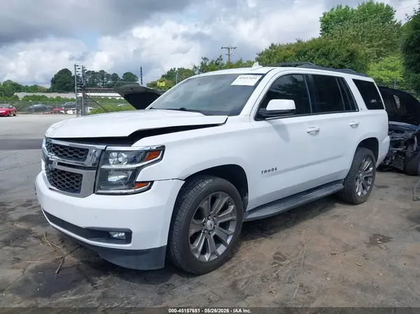 1GNSKBKC8GR174000 2016 CHEVROLET TAHOE - Image 2