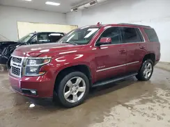 1GNSKBKC8GR175289 2016 CHEVROLET TAHOE