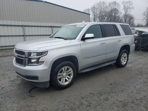 1GNSKBKC8GR208484 2016 CHEVROLET TAHOE - Image 1