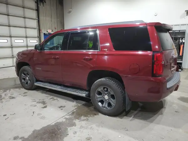 1GNSKBKC8GR232994 2016 CHEVROLET TAHOE - Image 2