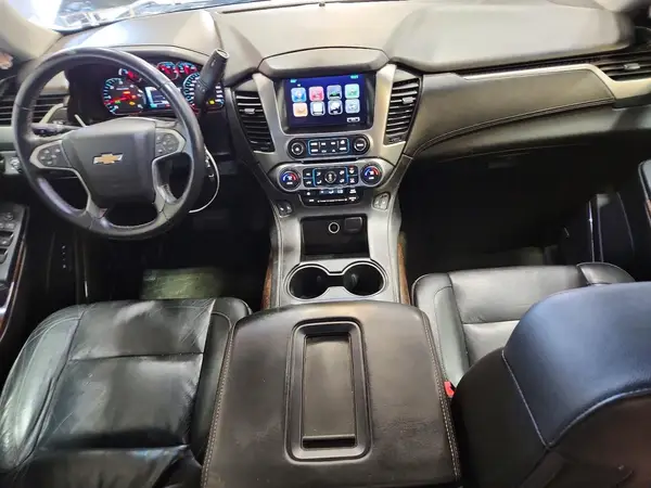 1GNSKBKC8GR240268 2016 CHEVROLET TAHOE - Image 8