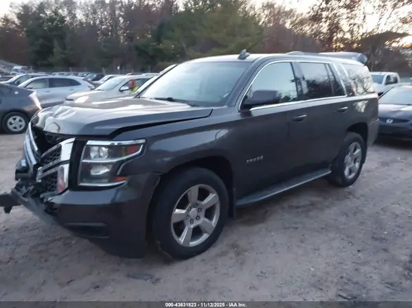 1GNSKBKC8GR289597 2016 CHEVROLET TAHOE - Image 2
