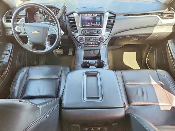 1GNSKBKC8GR298865 2016 CHEVROLET TAHOE - Image 8