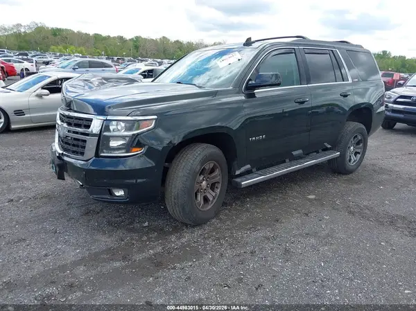1GNSKBKC8GR311100 2016 CHEVROLET TAHOE - Image 2