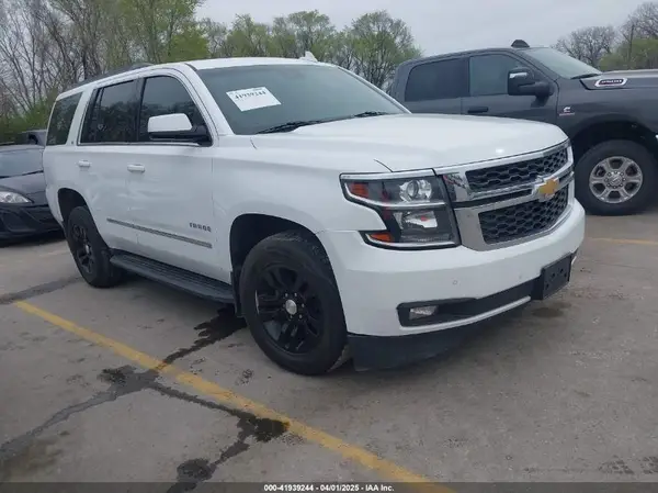1GNSKBKC8GR325630 2016 CHEVROLET TAHOE - Image 1