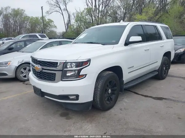 1GNSKBKC8GR325630 2016 CHEVROLET TAHOE - Image 2