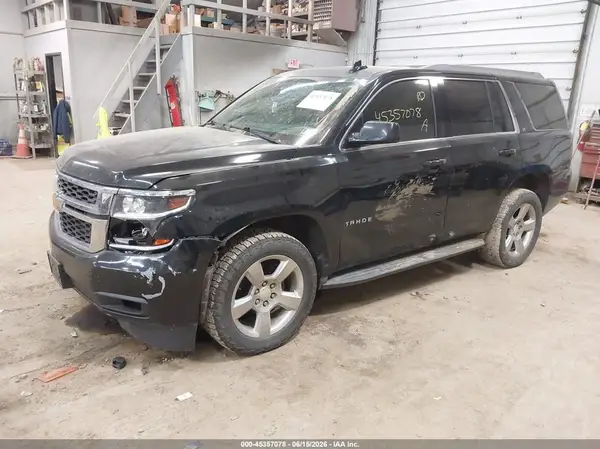 1GNSKBKC8GR333596 2016 CHEVROLET TAHOE - Image 2