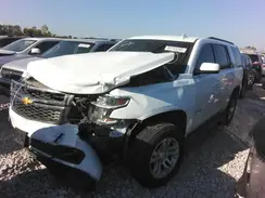 1GNSKBKC8GR342878 2016 CHEVROLET TAHOE