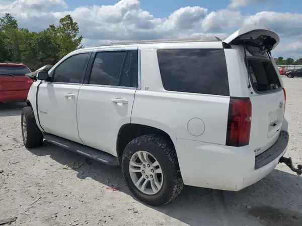1GNSKBKC8GR342878 2016 CHEVROLET TAHOE - Image 2