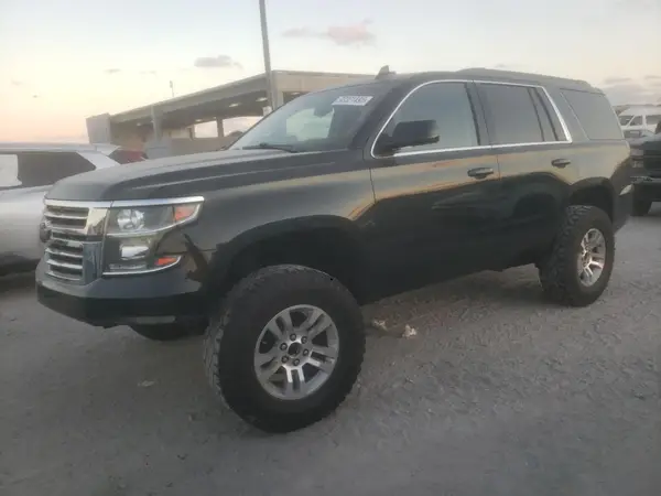 1GNSKBKC8GR354092 2016 CHEVROLET TAHOE - Image 1
