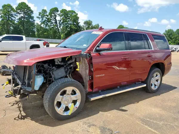 1GNSKBKC8GR356151 2016 CHEVROLET TAHOE - Image 1
