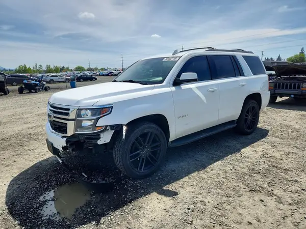 1GNSKBKC8GR363150 2016 CHEVROLET TAHOE - Image 1