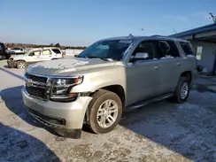 1GNSKBKC8GR364329 2016 CHEVROLET TAHOE