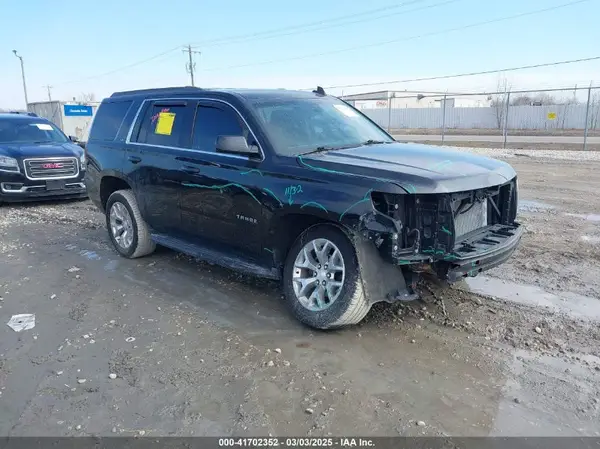 1GNSKBKC8GR367215 2016 CHEVROLET TAHOE - Image 1
