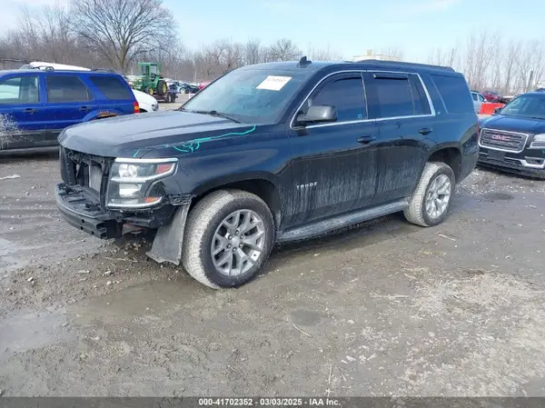 1GNSKBKC8GR367215 2016 CHEVROLET TAHOE - Image 2
