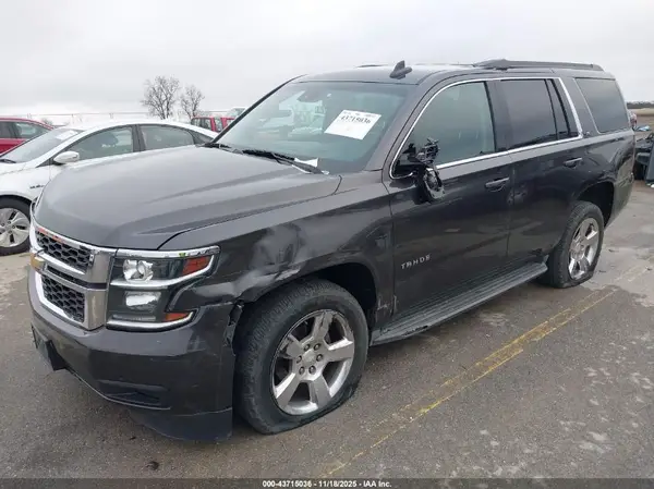 1GNSKBKC8GR384239 2016 CHEVROLET TAHOE - Image 2