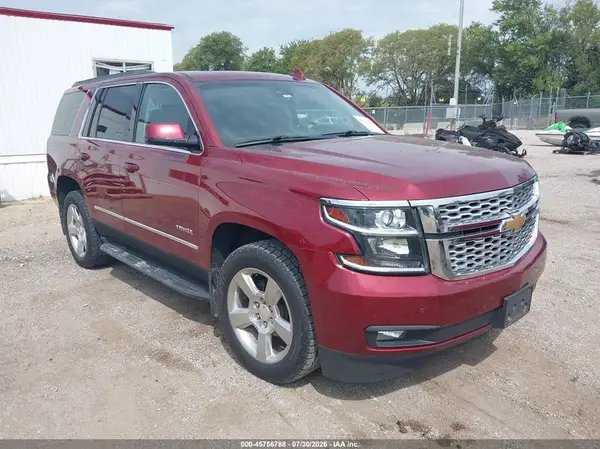 1GNSKBKC8GR384614 2016 CHEVROLET TAHOE - Image 1