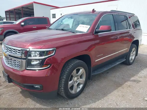 1GNSKBKC8GR384614 2016 CHEVROLET TAHOE - Image 2