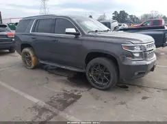 1GNSKBKC8GR389506 2016 CHEVROLET TAHOE
