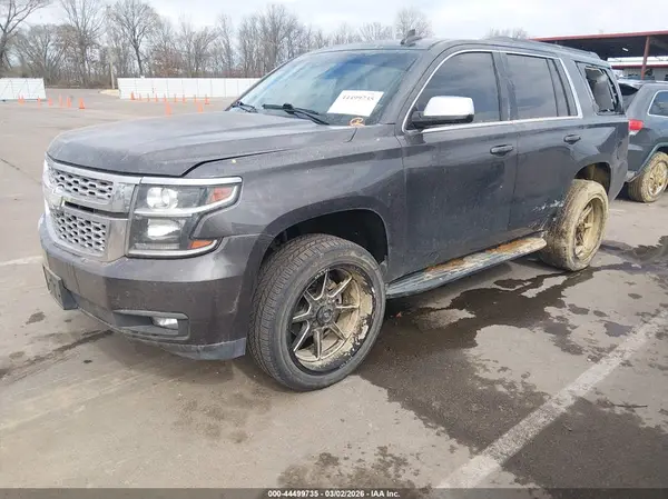 1GNSKBKC8GR389506 2016 CHEVROLET TAHOE - Image 2