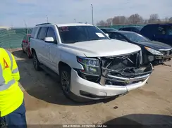 1GNSKBKC8GR391160 2016 CHEVROLET TAHOE