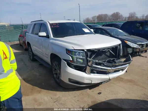1GNSKBKC8GR391160 2016 CHEVROLET TAHOE - Image 1