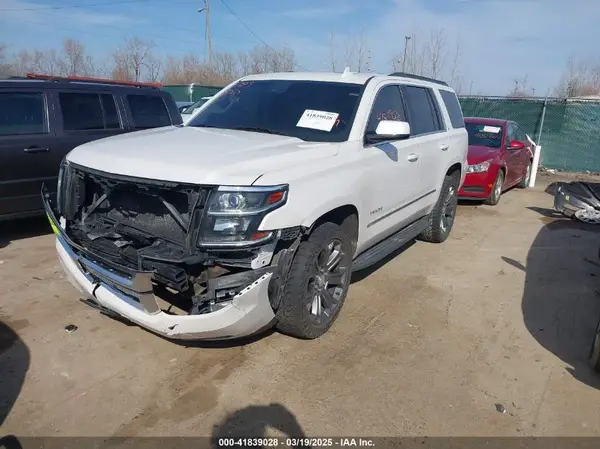 1GNSKBKC8GR391160 2016 CHEVROLET TAHOE - Image 2
