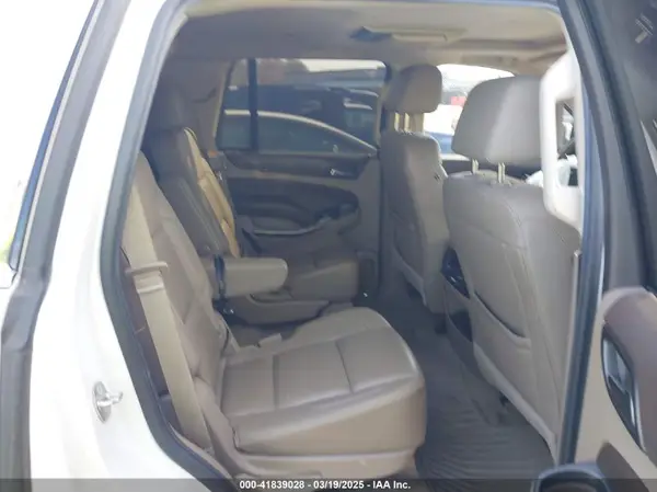 1GNSKBKC8GR391160 2016 CHEVROLET TAHOE - Image 8