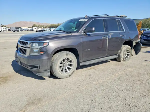 1GNSKBKC8GR391269 2016 CHEVROLET TAHOE - Image 1