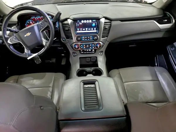 1GNSKBKC8GR395323 2016 CHEVROLET TAHOE - Image 8