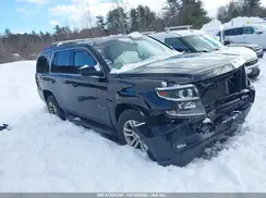 1GNSKBKC8GR399064 2016 CHEVROLET TAHOE