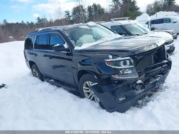 1GNSKBKC8GR399064 2016 CHEVROLET TAHOE - Image 1