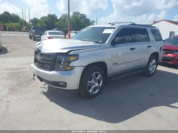 1GNSKBKC8GR408667 2016 CHEVROLET TAHOE - Image 2