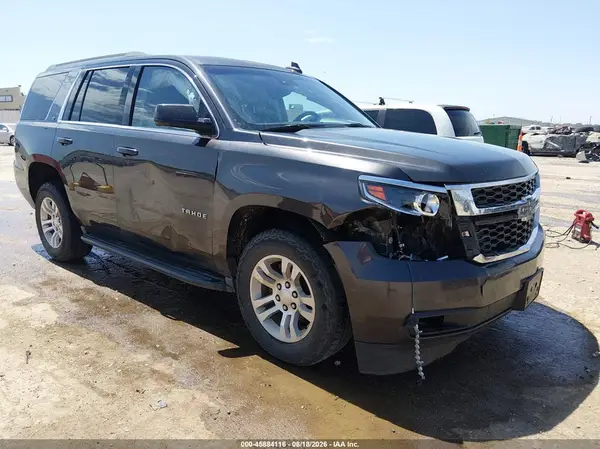 1GNSKBKC8GR416204 2016 CHEVROLET TAHOE - Image 1