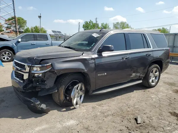 1GNSKBKC8GR438834 2016 CHEVROLET TAHOE - Image 1
