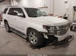 1GNSKBKC8GR441054 2016 CHEVROLET TAHOE