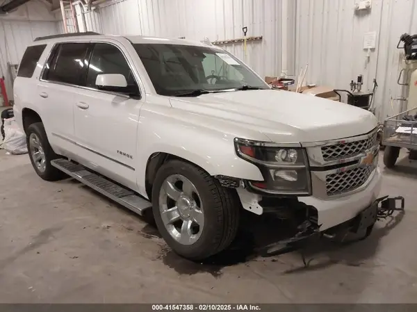 1GNSKBKC8GR441054 2016 CHEVROLET TAHOE - Image 1