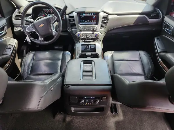 1GNSKBKC8GR448991 2016 CHEVROLET TAHOE - Image 8