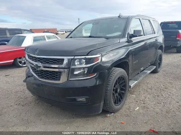 1GNSKBKC8GR455407 2016 CHEVROLET TAHOE - Image 2
