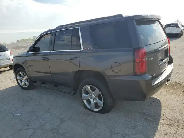 1GNSKBKC8GR460252 2016 CHEVROLET TAHOE - Image 2