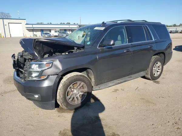 1GNSKBKC8GR471641 2016 CHEVROLET TAHOE - Image 1