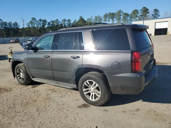 1GNSKBKC8GR471641 2016 CHEVROLET TAHOE - Image 2