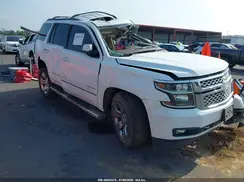 1GNSKBKC8GR476015 2016 CHEVROLET TAHOE