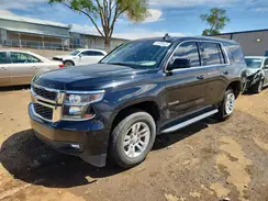 1GNSKBKC8HR118978 2017 CHEVROLET TAHOE