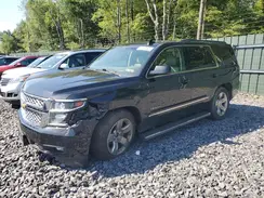 1GNSKBKC8HR120309 2017 CHEVROLET TAHOE