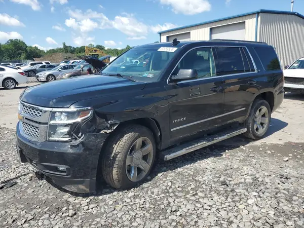 1GNSKBKC8HR120309 2017 CHEVROLET TAHOE - Image 1