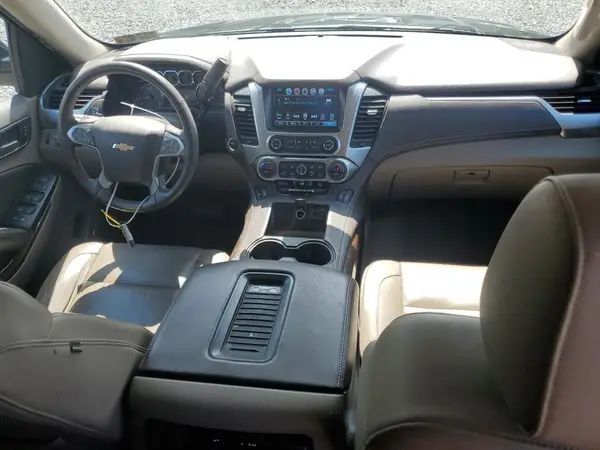 1GNSKBKC8HR120309 2017 CHEVROLET TAHOE - Image 8