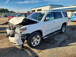 1GNSKBKC8HR129415 2017 CHEVROLET TAHOE